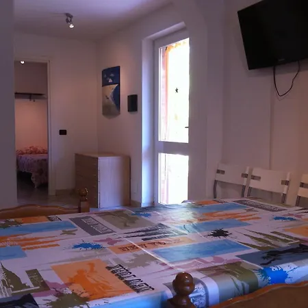 Appartement Holiday Villas Marina di Massa