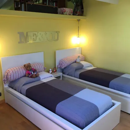 Appartement Holiday Villas Marina di Massa